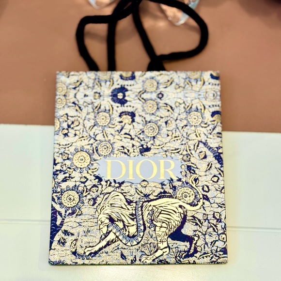 8x10” Luxury Designer Shopping Bag Art - Picture 4 of 10